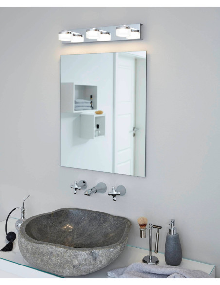 EGLO 96543 - APPLIQUE MURALE SALLE DE BAIN - ROMENDO 1