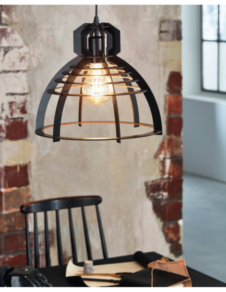 EGLO 49158 - SUSPENSION  VINTAGE - IPSWICH