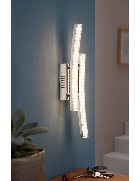 EGLO 96097 - APPLIQUE MURALE  - PERTINI