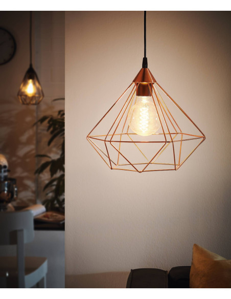 EGLO 94194 - SUSPENSION  VINTAGE - TARBES
