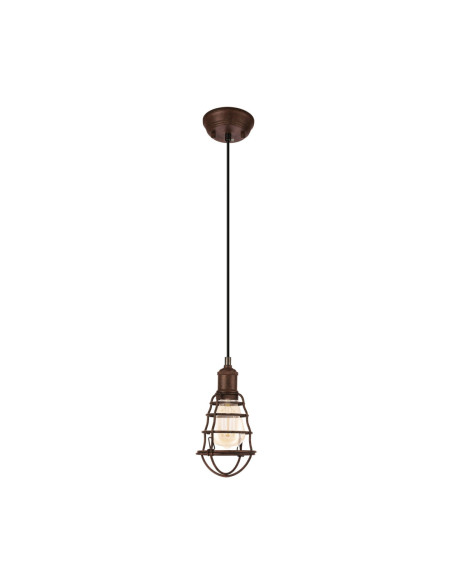 EGLO 49809 - SUSPENSION  VINTAGE - PORT SETON