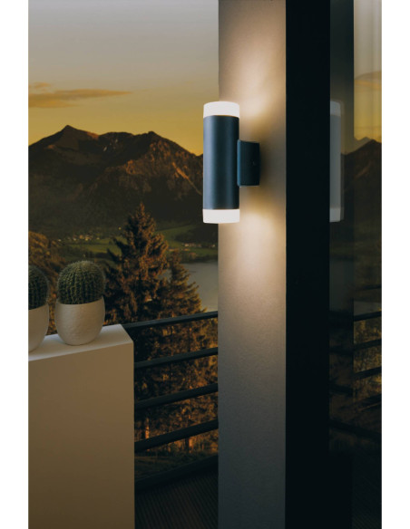 EGLO 96505 - APPLIQUE MURALE  - RIGA-LED