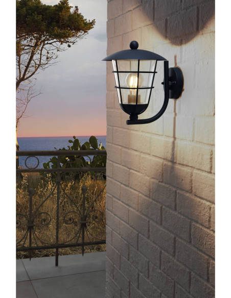 EGLO 94834 - APPLIQUE MURALE  - PULFERO