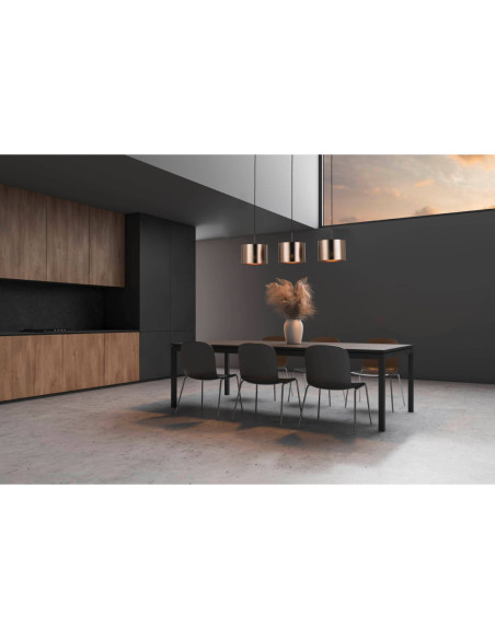 EGLO 39357 - SUSPENSION  DESIGN - SAGANTO 1