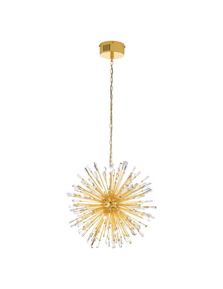 EGLO 39255 - SUSPENSION  CRYSTAL - VIVALDO 1