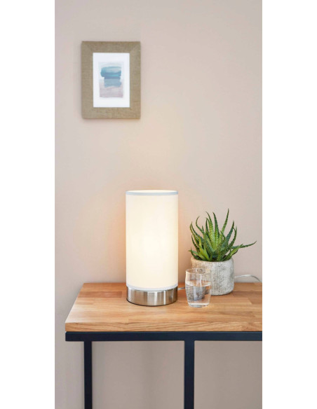 EGLO 95118 - LAMPE DE TABLE  TEXTILE - PASTERI