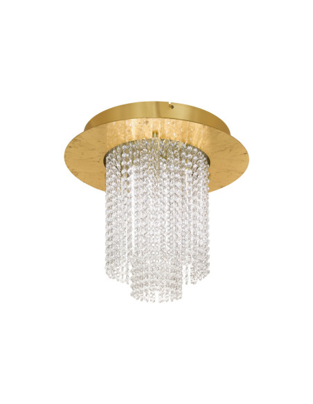 EGLO 39398 - PLAFONNIER  CRYSTAL - VILALONES
