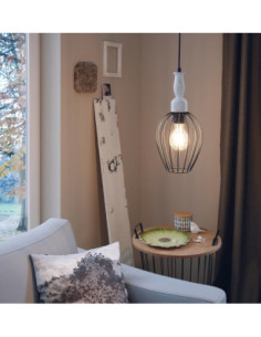EGLO 49782 - SUSPENSION  VINTAGE - NORHAM