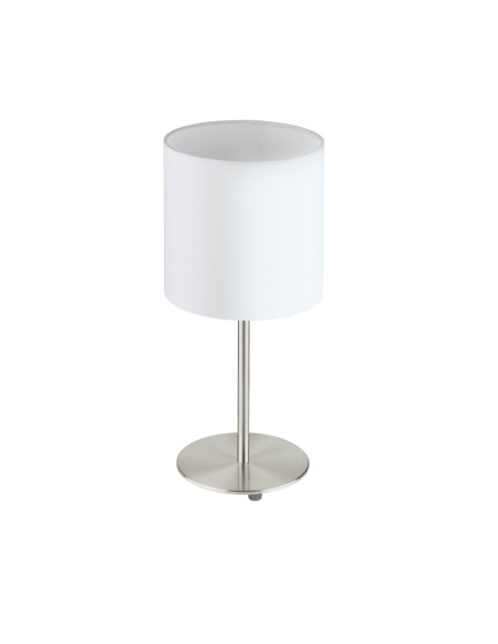 EGLO 31594 - LAMPE DE TABLE  TEXTILE - PASTERI