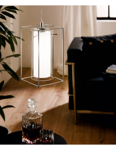 EGLO 94377 - SUSPENSION   - LONCINO 1
