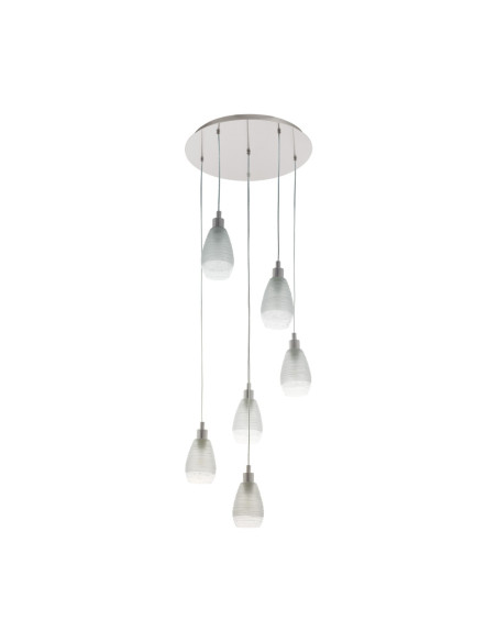 EGLO 39502 - SUSPENSION  MODERNE - SIRACUSA