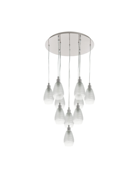 EGLO 39503 - SUSPENSION  MODERNE - SIRACUSA