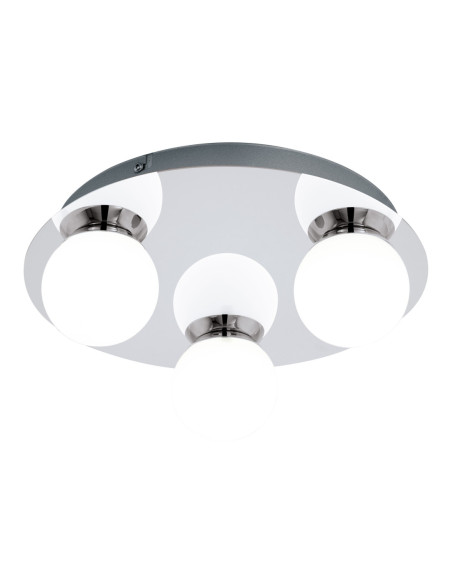 EGLO 94629 - APPLIQUE ET PLAFONNIER SALLE DE BAIN - MOSIANO