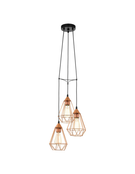 EGLO 94196 - SUSPENSION  VINTAGE - TARBES