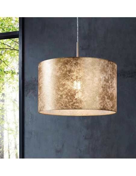EGLO 97643 - SUSPENSION  TEXTILE - VISERBELLA