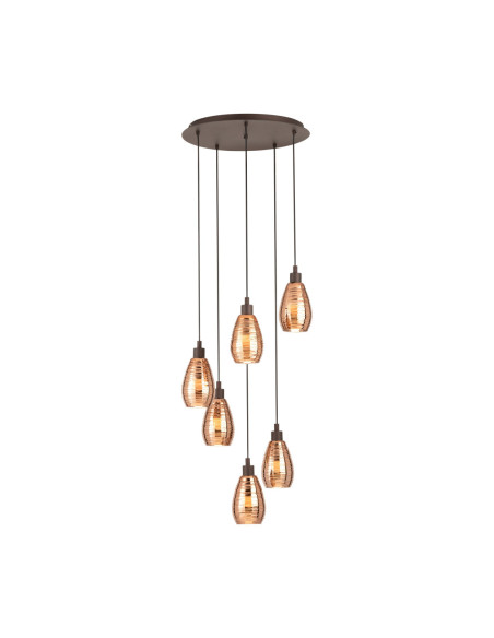 EGLO 39508 - SUSPENSION  MODERNE - SIRACUSA