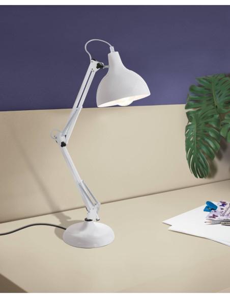 EGLO 94699 - LAMPE DE BUREAU   - BORGILLIO