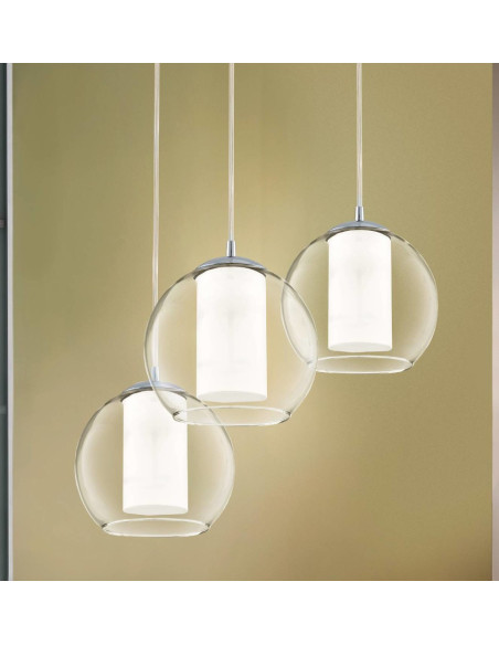 EGLO 92762 - SUSPENSION   - BOLSANO