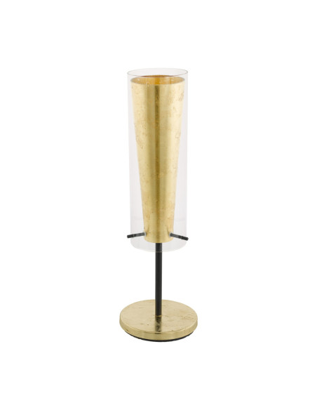 EGLO 97654 - LAMPE DE TABLE   - PINTO GOLD