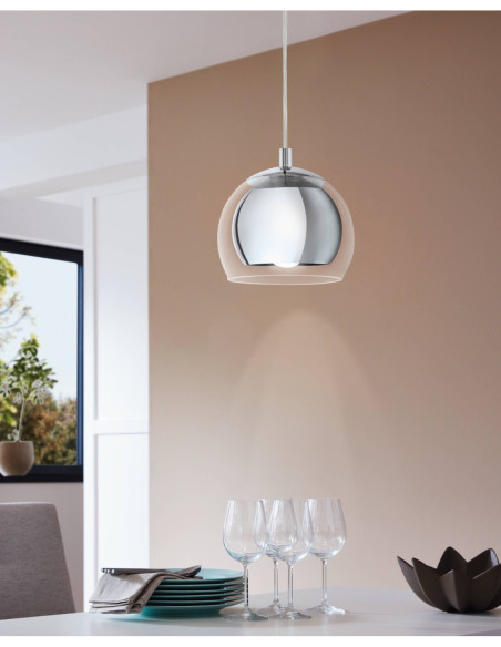 EGLO 94592 - SUSPENSION   - ROCAMAR