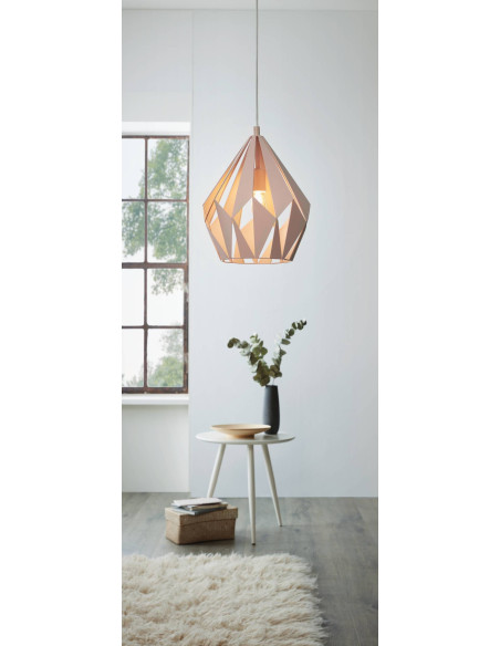 EGLO 49024 - SUSPENSION  VINTAGE - CARLTON-P