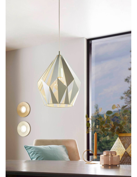 EGLO 49026 - SUSPENSION  VINTAGE - CARLTON-P