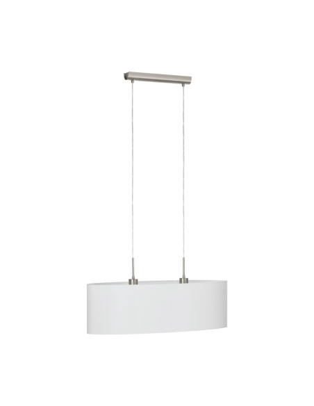 EGLO 31579 - SUSPENSION  TEXTILE - PASTERI