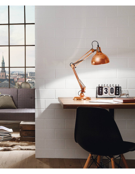 EGLO 94704 - LAMPE DE BUREAU   - BORGILLIO