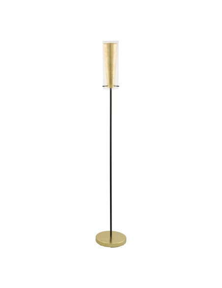 EGLO 97655 - LAMPADAIRE   - PINTO GOLD