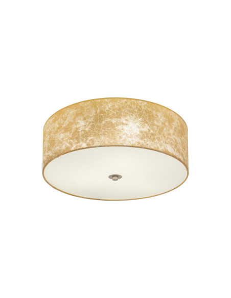 EGLO 97642 - PLAFONNIER  TEXTILE - VISERBELLA