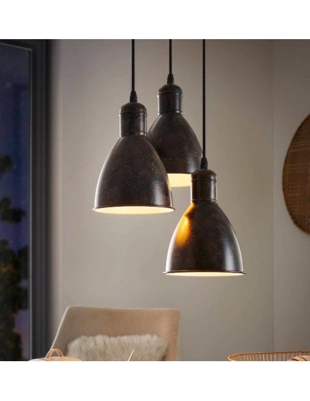EGLO 49493 - SUSPENSION  VINTAGE - PRIDDY 1