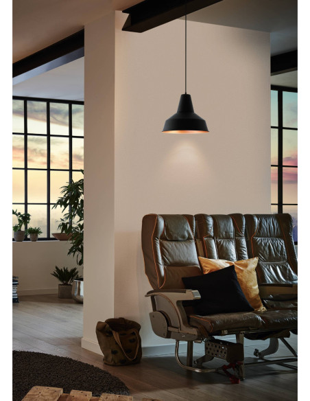 EGLO 49387 - SUSPENSION  VINTAGE - SOMERTON