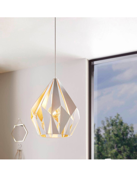 EGLO 49932 - SUSPENSION  VINTAGE - CARLTON 1