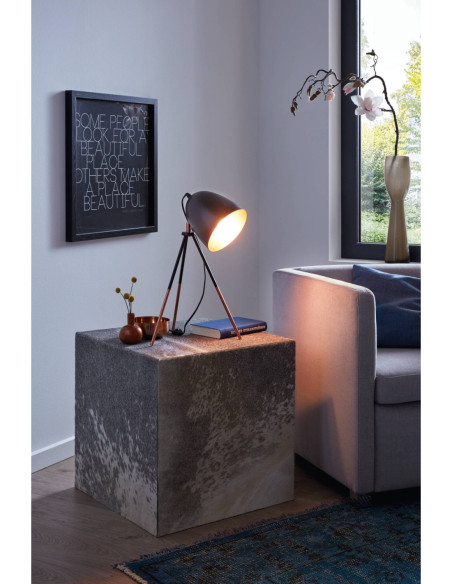 EGLO 49385 - LAMPE DE TABLE  VINTAGE - CHESTER
