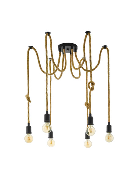 EGLO 43195 - SUSPENSION  VINTAGE - RAMPSIDE