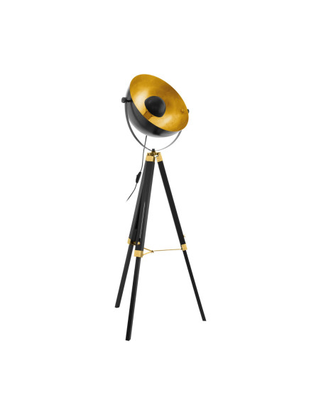 EGLO 49618 - LAMPADAIRE  VINTAGE - COVALEDA