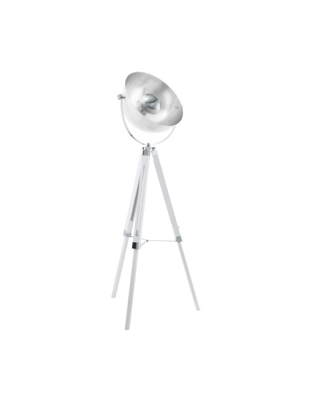 EGLO 49877 - LAMPADAIRE  VINTAGE - COVALEDA