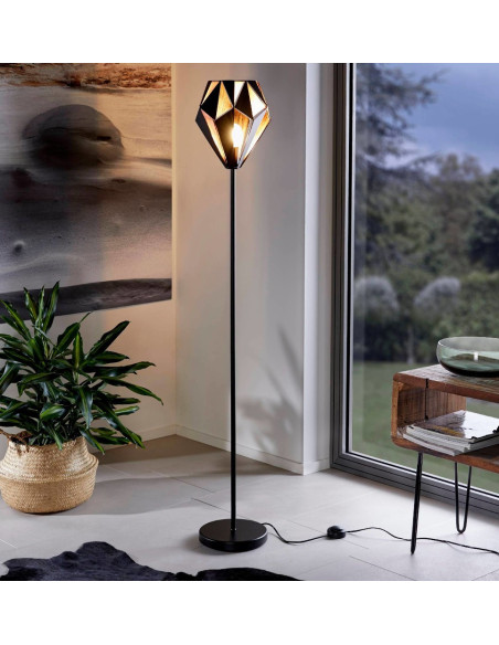 EGLO 49994 - LAMPADAIRE  VINTAGE - CARLTON 1