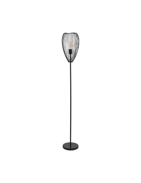 EGLO 49145 - LAMPADAIRE  VINTAGE - CLEVEDON