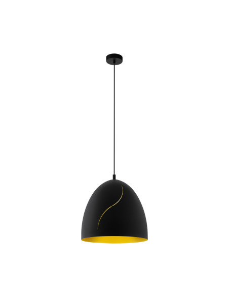 EGLO 43067 - SUSPENSION  VINTAGE - HUNNINGHAM