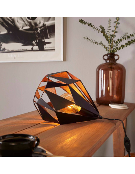 EGLO 49993 - LAMPE DE TABLE  VINTAGE - CARLTON 1