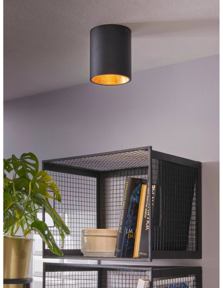EGLO 94502 - PLAFONNIER   - POLASSO