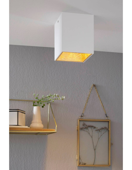 EGLO 94498 - PLAFONNIER   - POLASSO