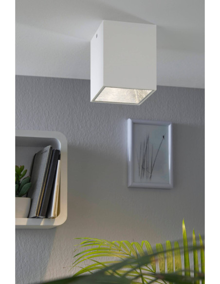 EGLO 94499 - PLAFONNIER   - POLASSO