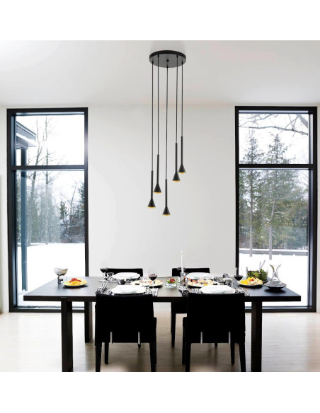 EGLO 97606 - SUSPENSION   - CORTADERAS