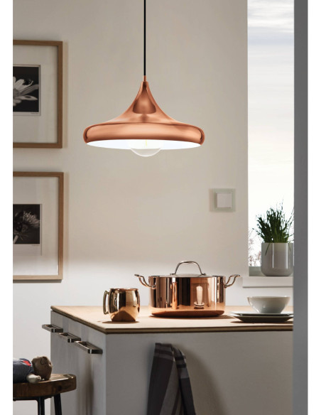 EGLO 94742 - SUSPENSION  VINTAGE - CORETTO 2