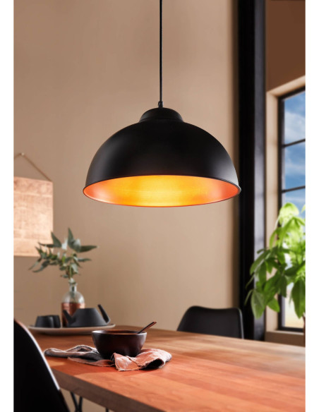 EGLO 49247 - SUSPENSION  VINTAGE - TRURO 2
