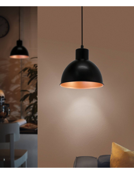 EGLO 49238 - SUSPENSION  VINTAGE - TRURO 1