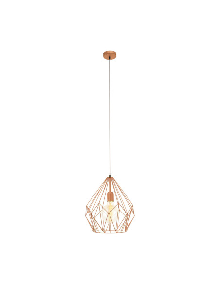 EGLO 49258 - SUSPENSION  VINTAGE - CARLTON