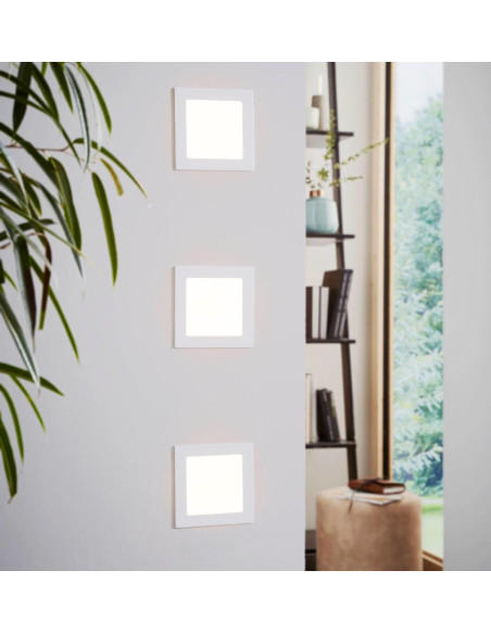 EGLO 94061 - SPOT PANEL ENCASTRABLE  - FUEVA 1